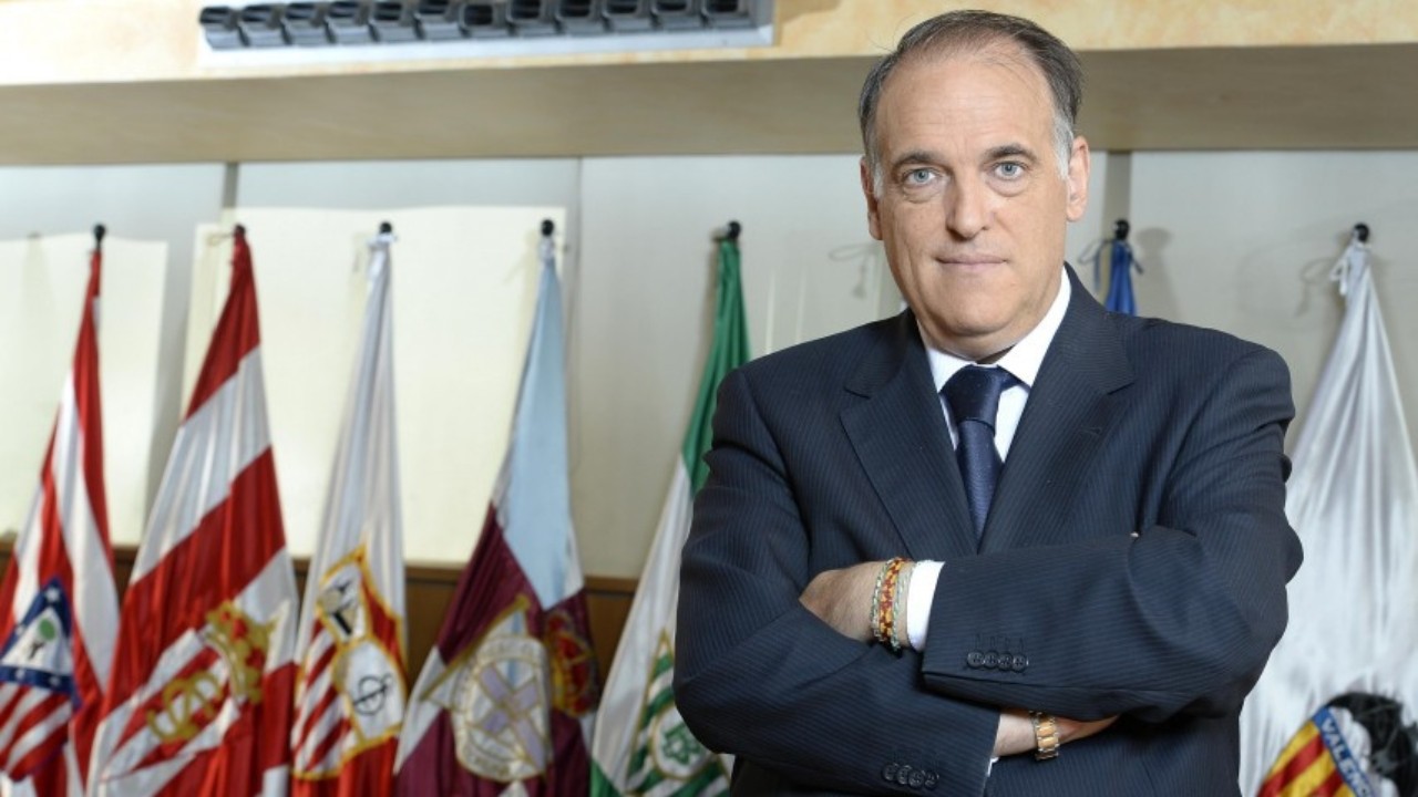 Presiden LaLiga Soroti Kemenangan Pérez dan Isu Besar di Real Madrid