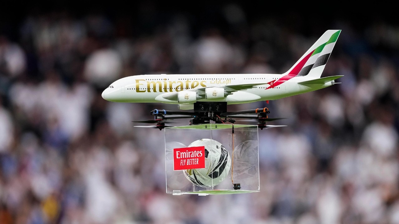 Real Madrid dan Emirates Perpanjang Kerja Sama Sponsorship hingga 2031